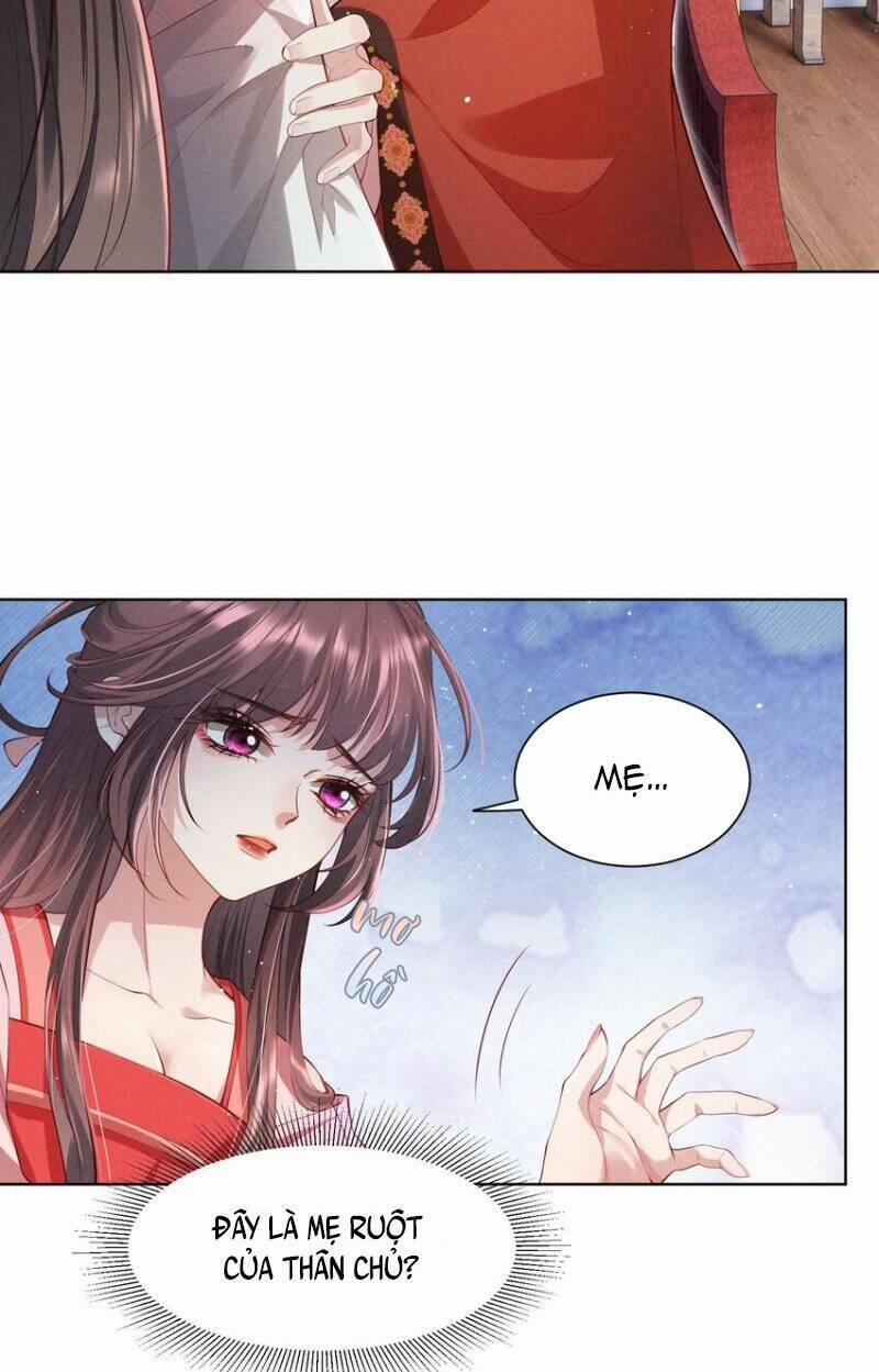 Bệnh Kiều Sư Đệ Lại Giả Vờ Đáng Thương 3 trang 40