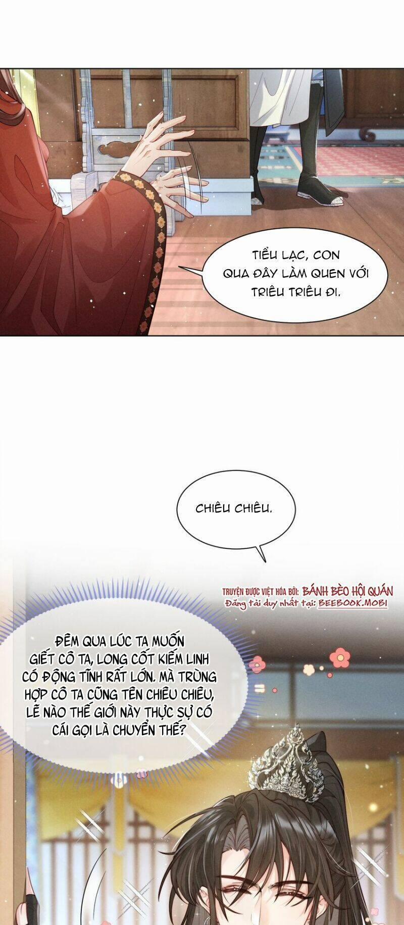 Bệnh Kiều Sư Đệ Lại Giả Vờ Đáng Thương 3 trang 45