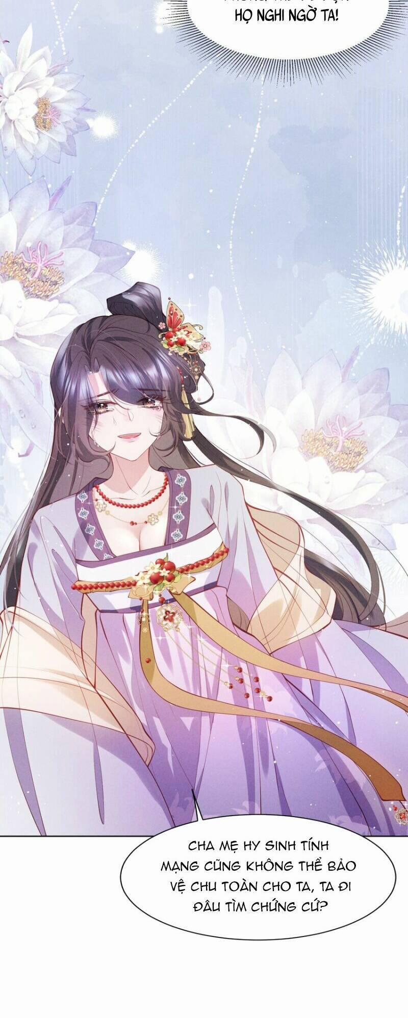 Bệnh Kiều Sư Đệ Lại Giả Vờ Đáng Thương 3 trang 5