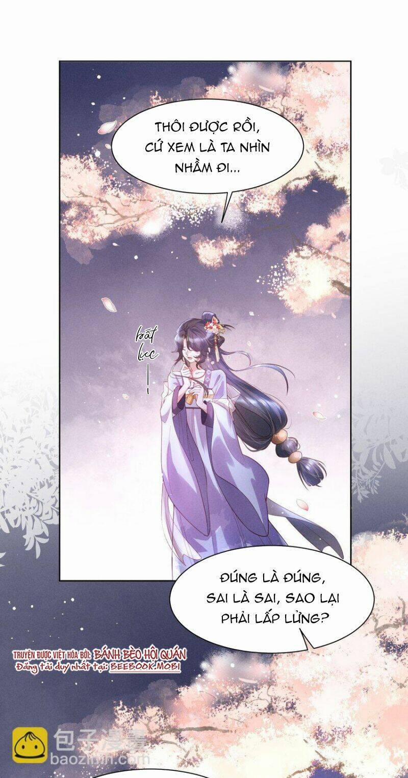 Bệnh Kiều Sư Đệ Lại Giả Vờ Đáng Thương 3 trang 6