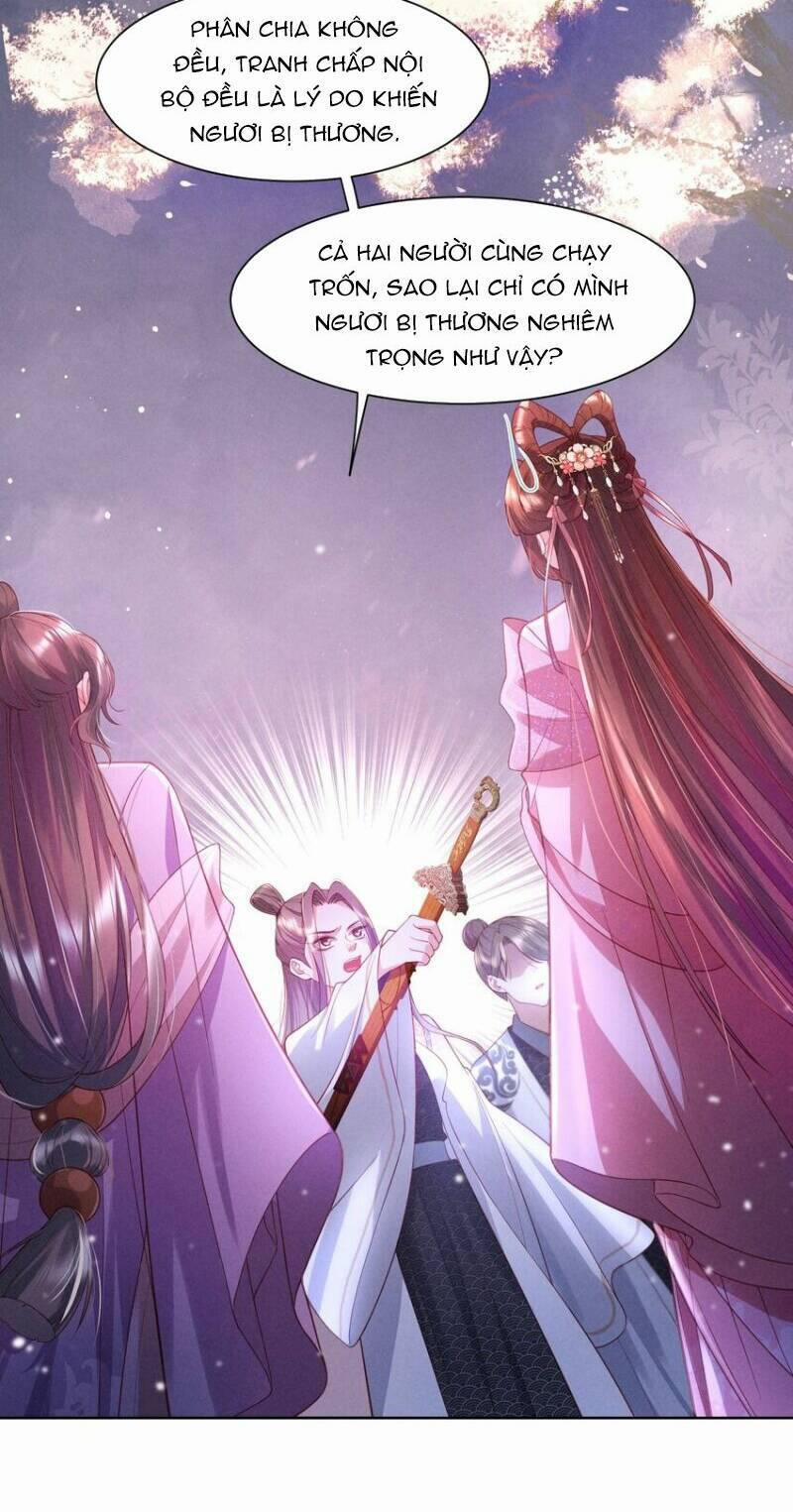 Bệnh Kiều Sư Đệ Lại Giả Vờ Đáng Thương 3 trang 7