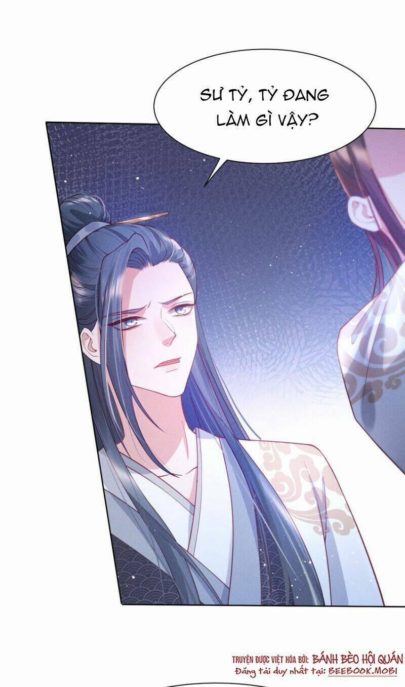 Bệnh Kiều Sư Đệ Lại Giả Vờ Đáng Thương 3 trang 8