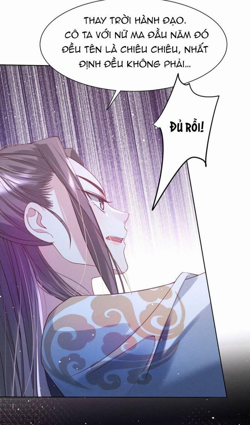 Bệnh Kiều Sư Đệ Lại Giả Vờ Đáng Thương 3 trang 9