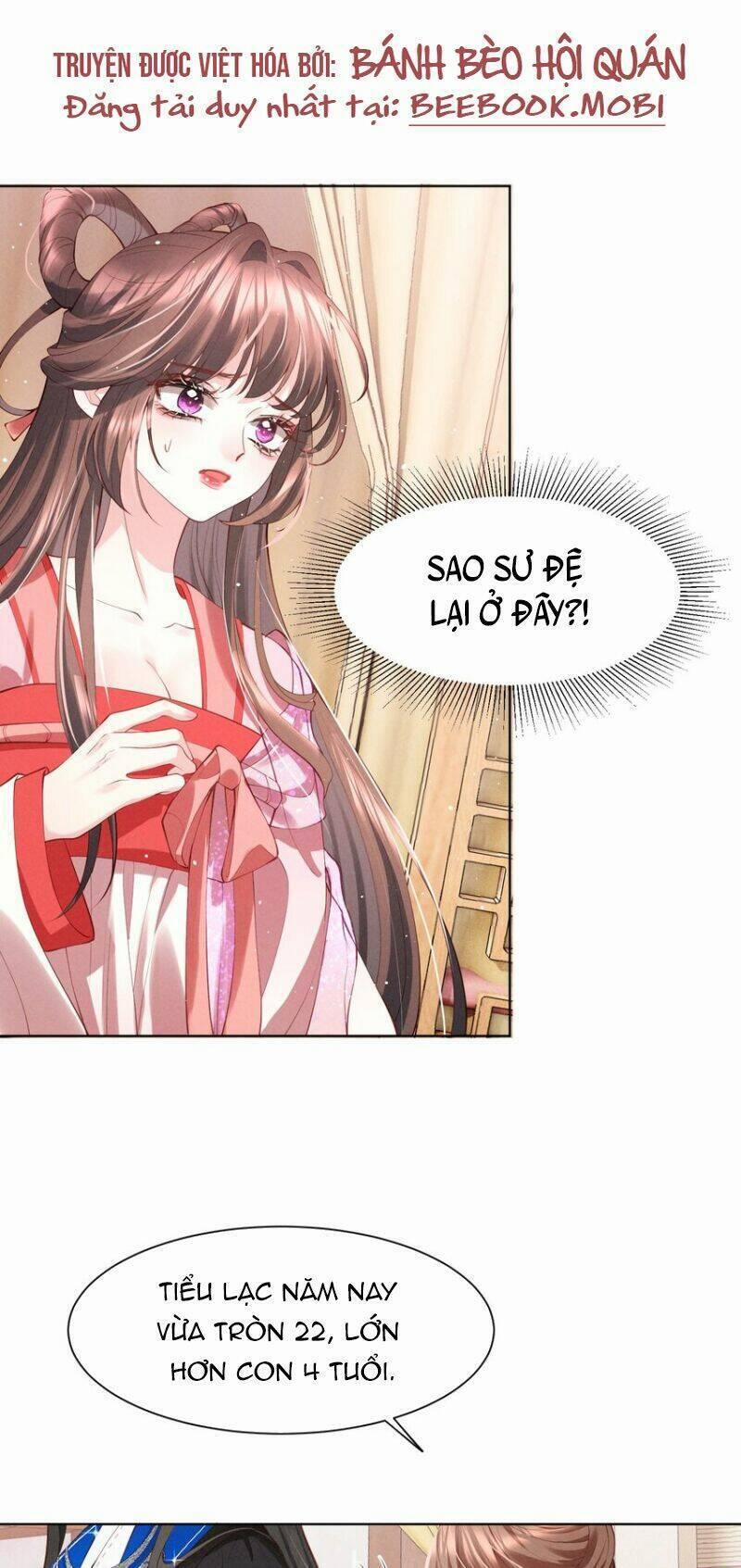 Bệnh Kiều Sư Đệ Lại Giả Vờ Đáng Thương 4 trang 0