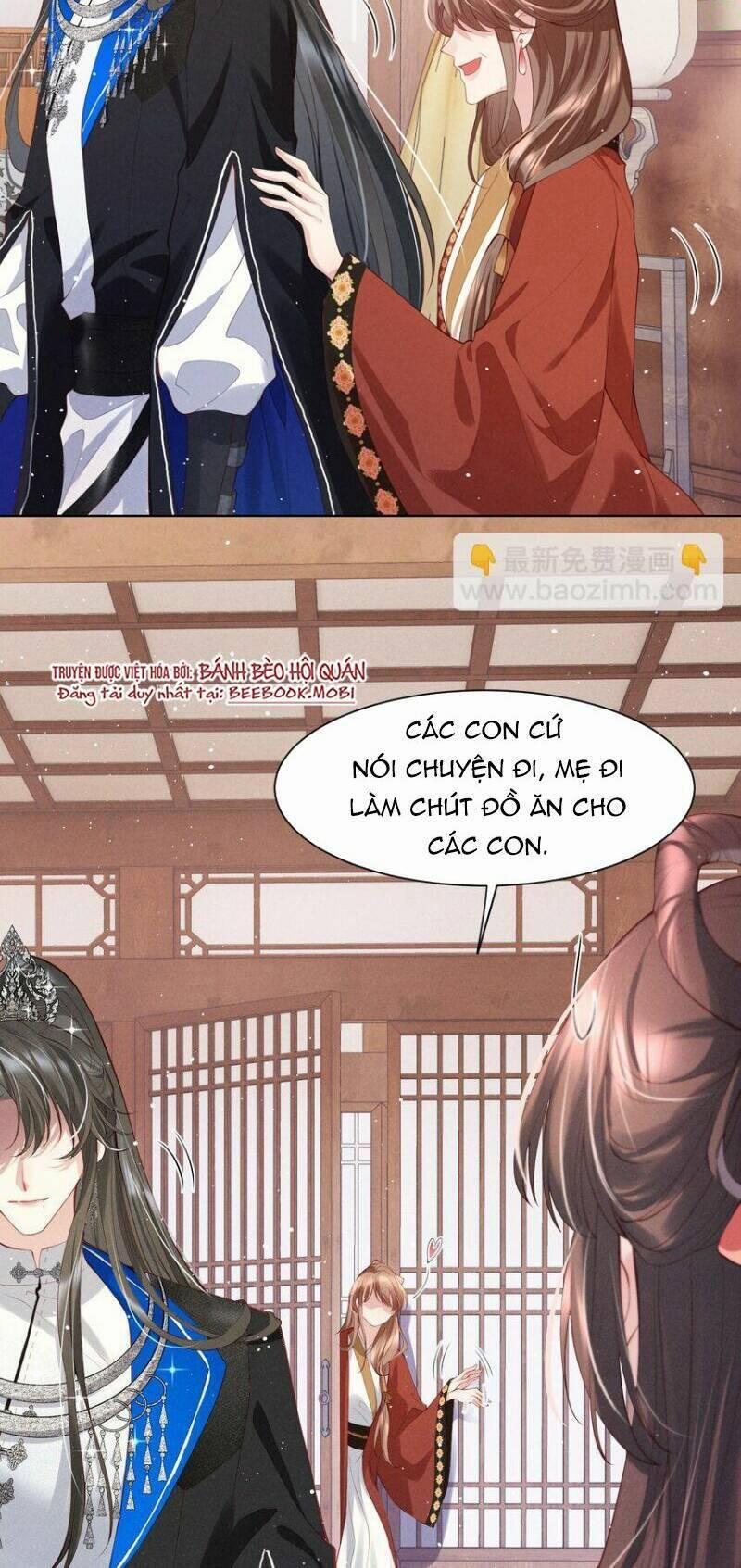 Bệnh Kiều Sư Đệ Lại Giả Vờ Đáng Thương 4 trang 1