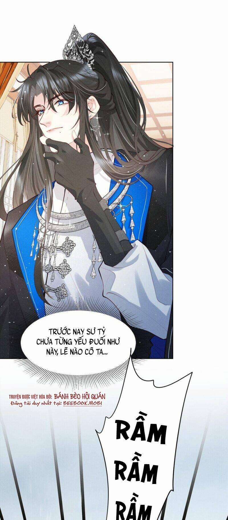 Bệnh Kiều Sư Đệ Lại Giả Vờ Đáng Thương 4 trang 10