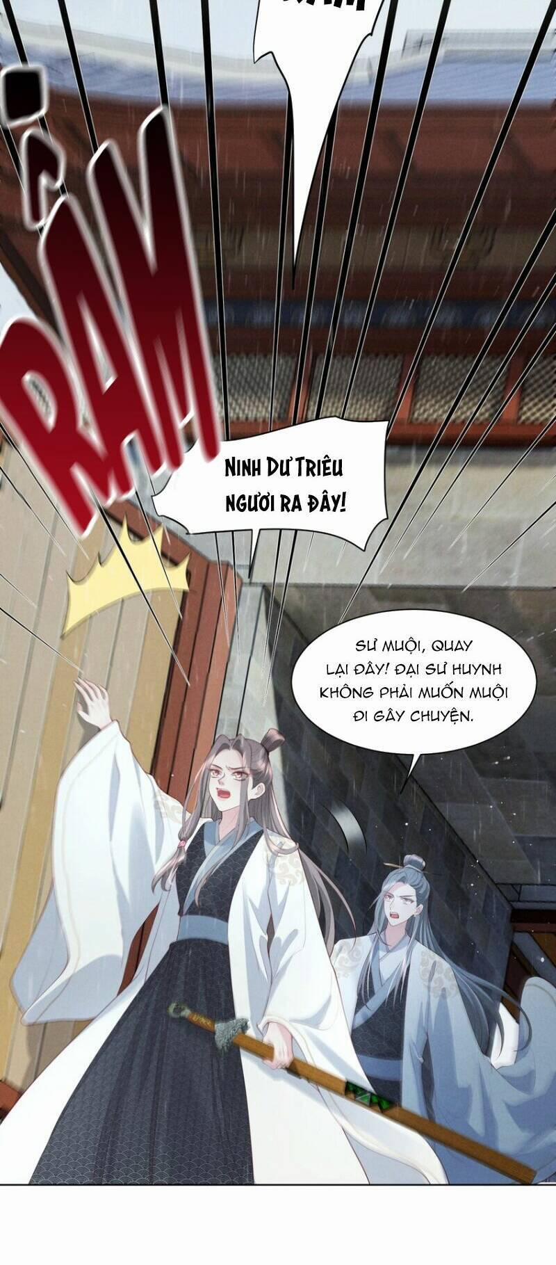 Bệnh Kiều Sư Đệ Lại Giả Vờ Đáng Thương 4 trang 11