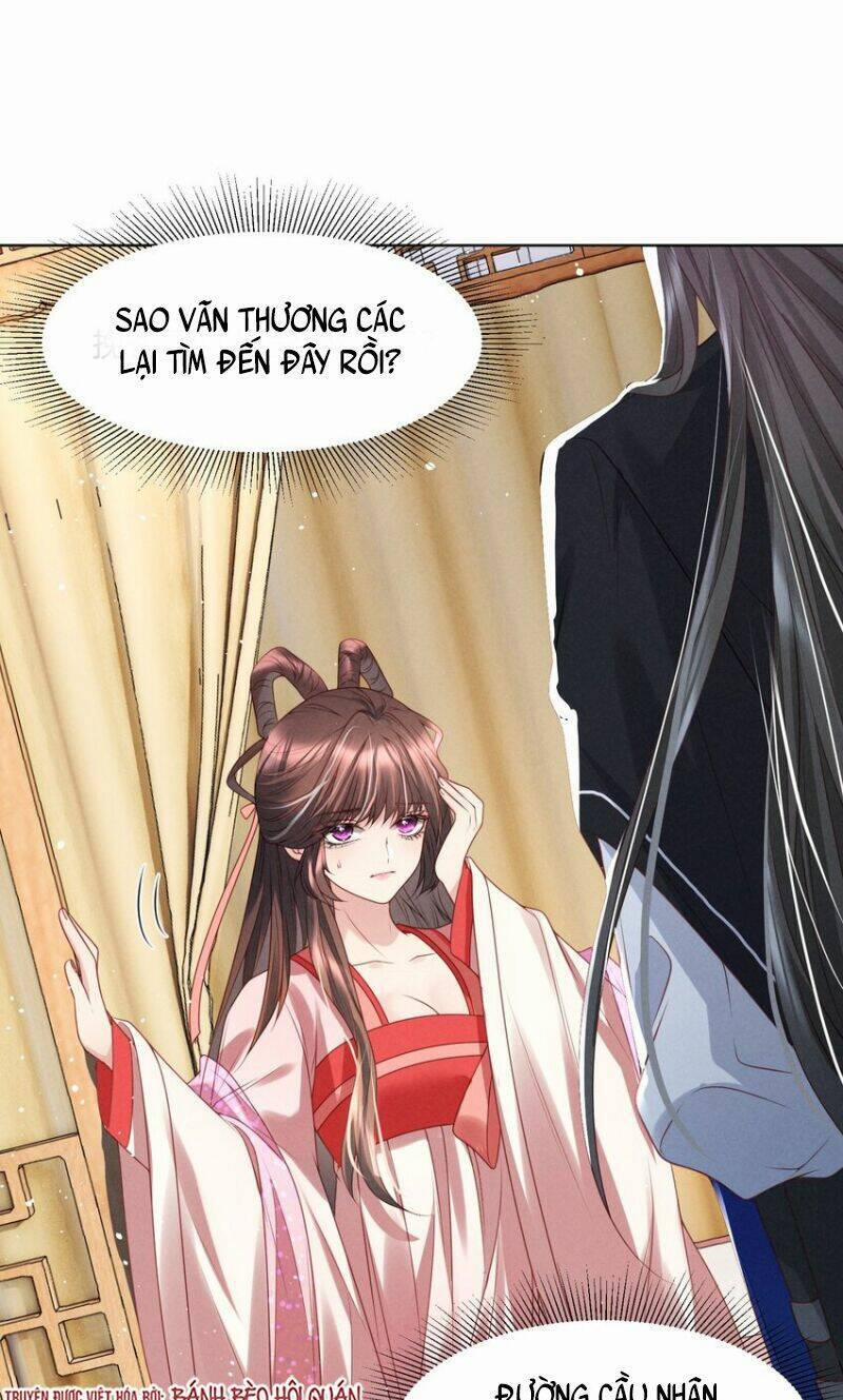 Bệnh Kiều Sư Đệ Lại Giả Vờ Đáng Thương 4 trang 12