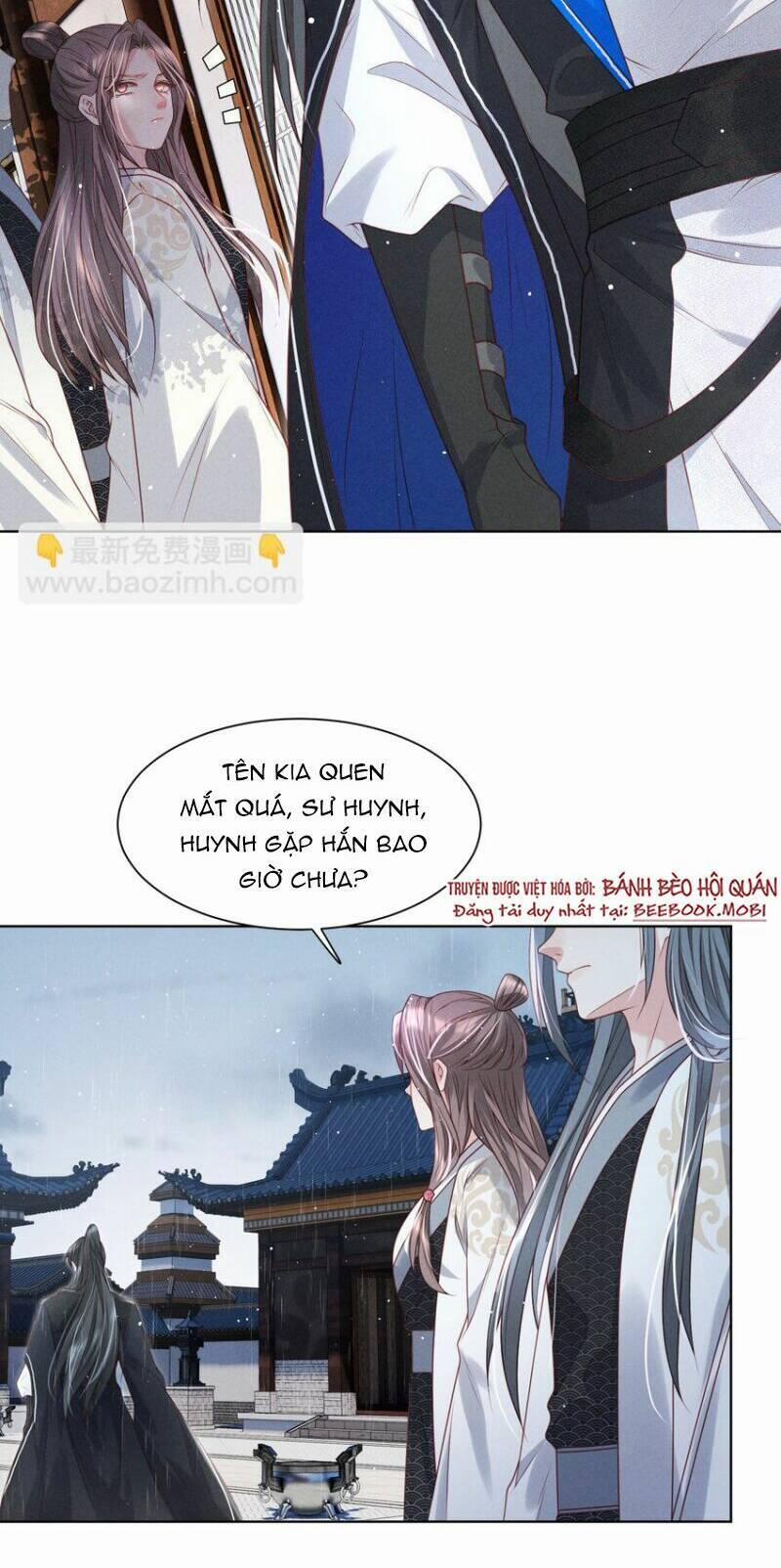 Bệnh Kiều Sư Đệ Lại Giả Vờ Đáng Thương 4 trang 15