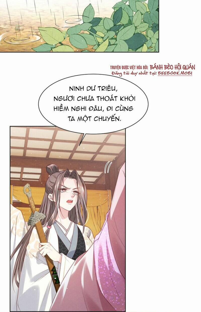 Bệnh Kiều Sư Đệ Lại Giả Vờ Đáng Thương 4 trang 17