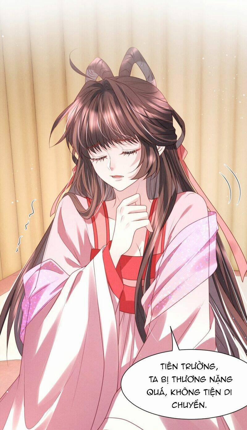 Bệnh Kiều Sư Đệ Lại Giả Vờ Đáng Thương 4 trang 18