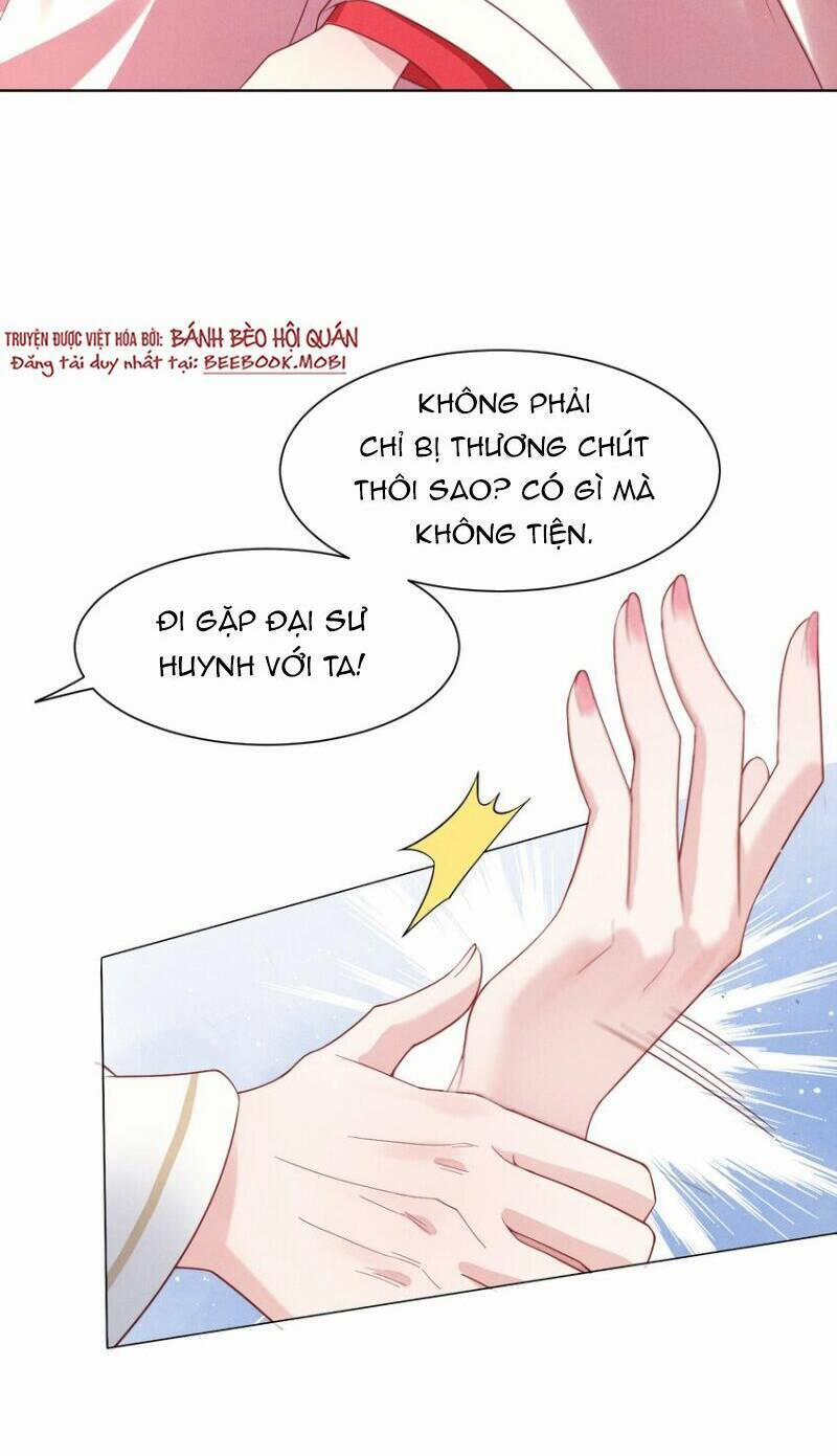 Bệnh Kiều Sư Đệ Lại Giả Vờ Đáng Thương 4 trang 19