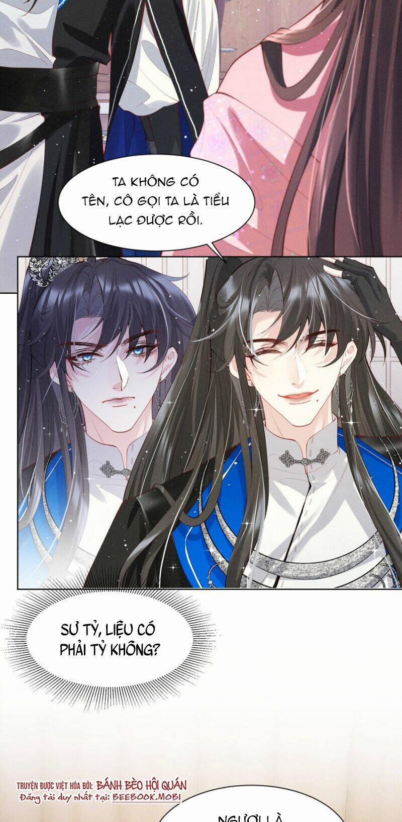 Bệnh Kiều Sư Đệ Lại Giả Vờ Đáng Thương 4 trang 2