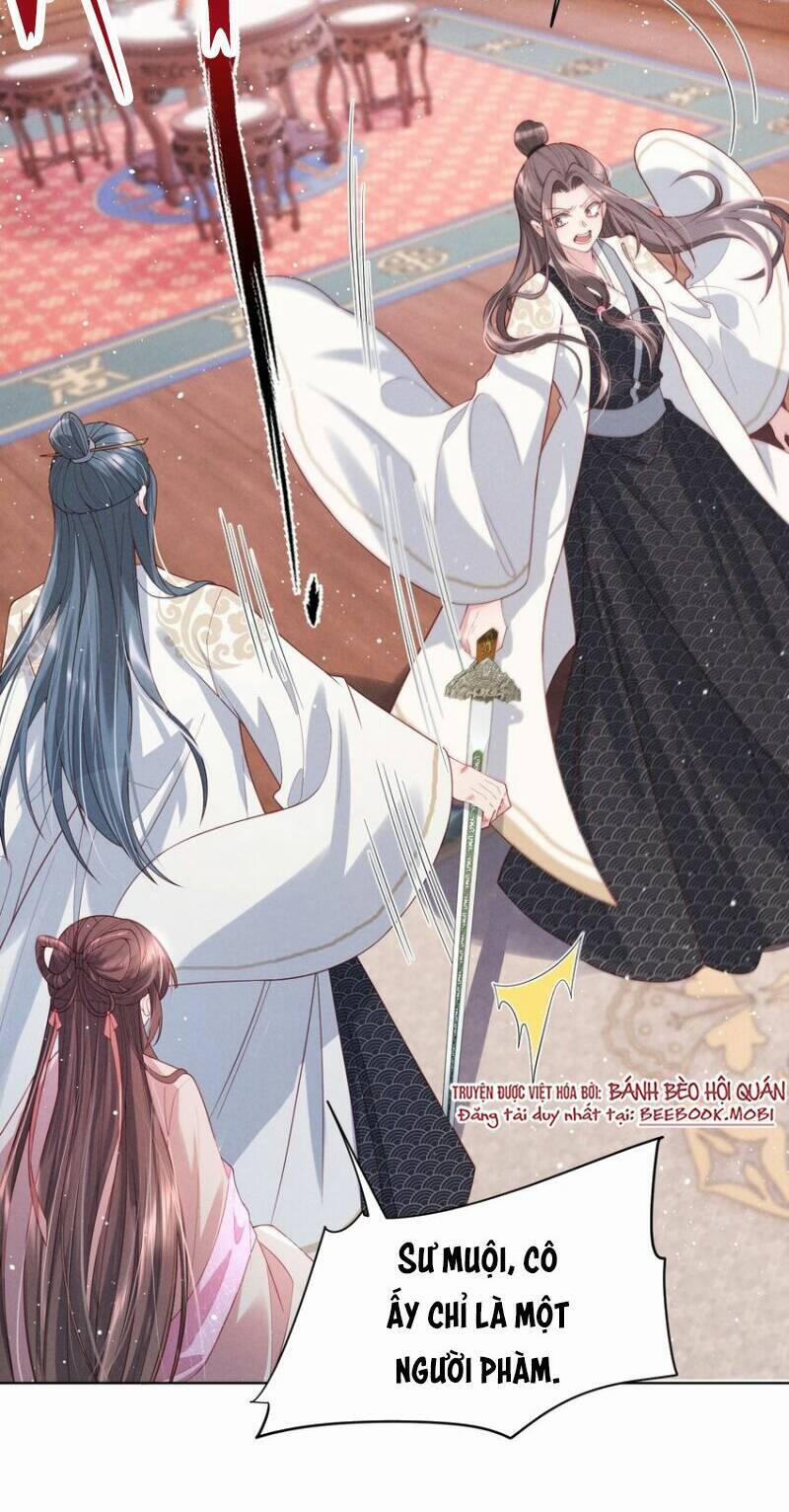 Bệnh Kiều Sư Đệ Lại Giả Vờ Đáng Thương 4 trang 23