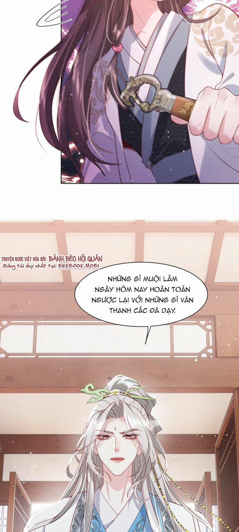 Bệnh Kiều Sư Đệ Lại Giả Vờ Đáng Thương 4 trang 25