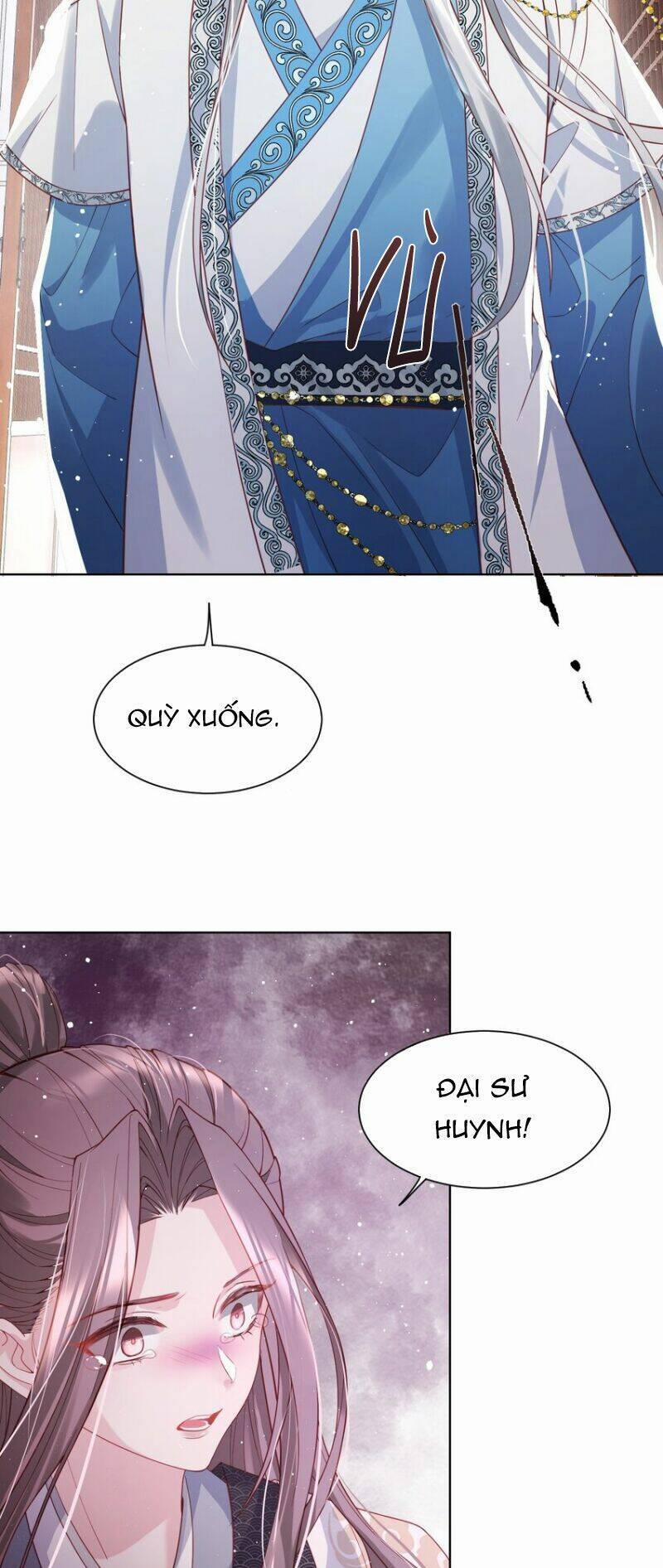 Bệnh Kiều Sư Đệ Lại Giả Vờ Đáng Thương 4 trang 26