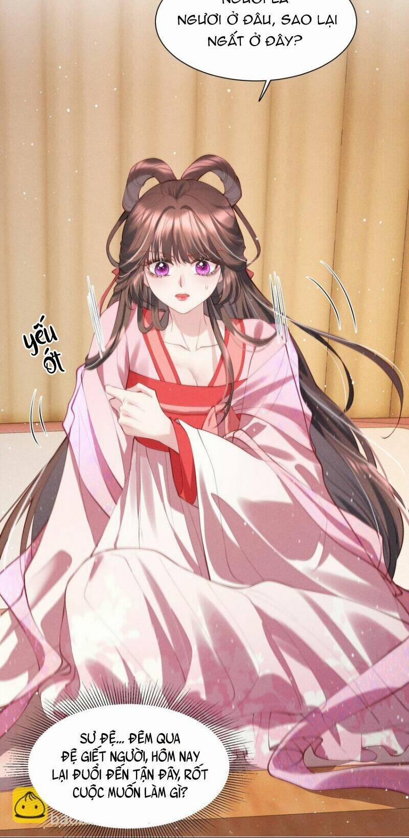 Bệnh Kiều Sư Đệ Lại Giả Vờ Đáng Thương 4 trang 3