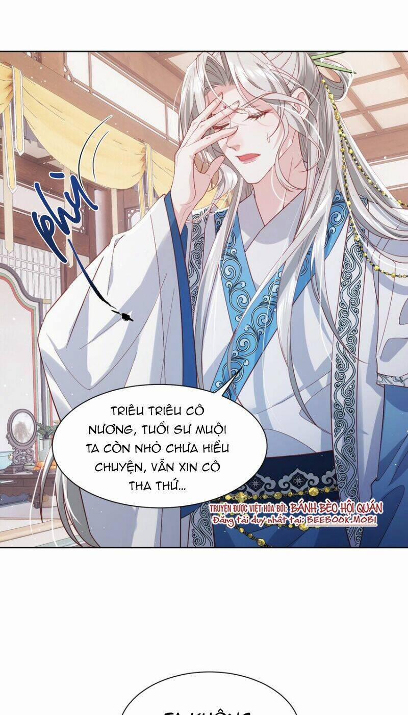 Bệnh Kiều Sư Đệ Lại Giả Vờ Đáng Thương 4 trang 30