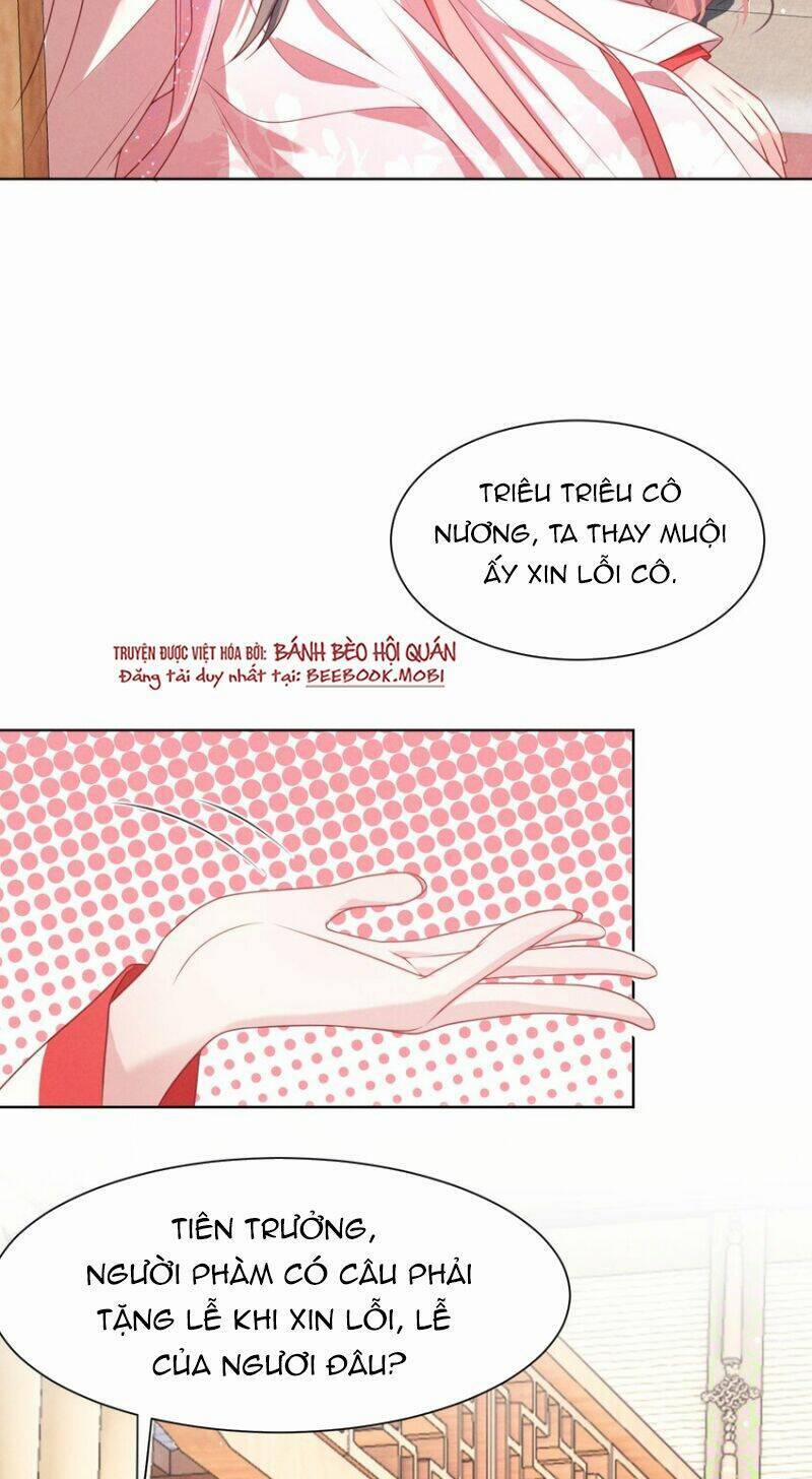 Bệnh Kiều Sư Đệ Lại Giả Vờ Đáng Thương 4 trang 33