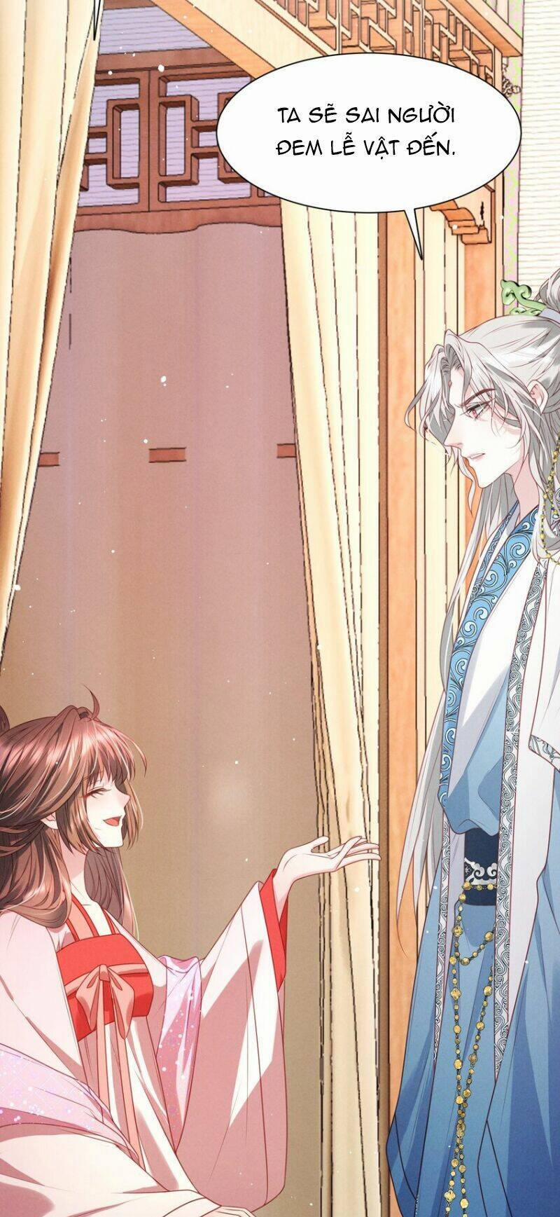 Bệnh Kiều Sư Đệ Lại Giả Vờ Đáng Thương 4 trang 34