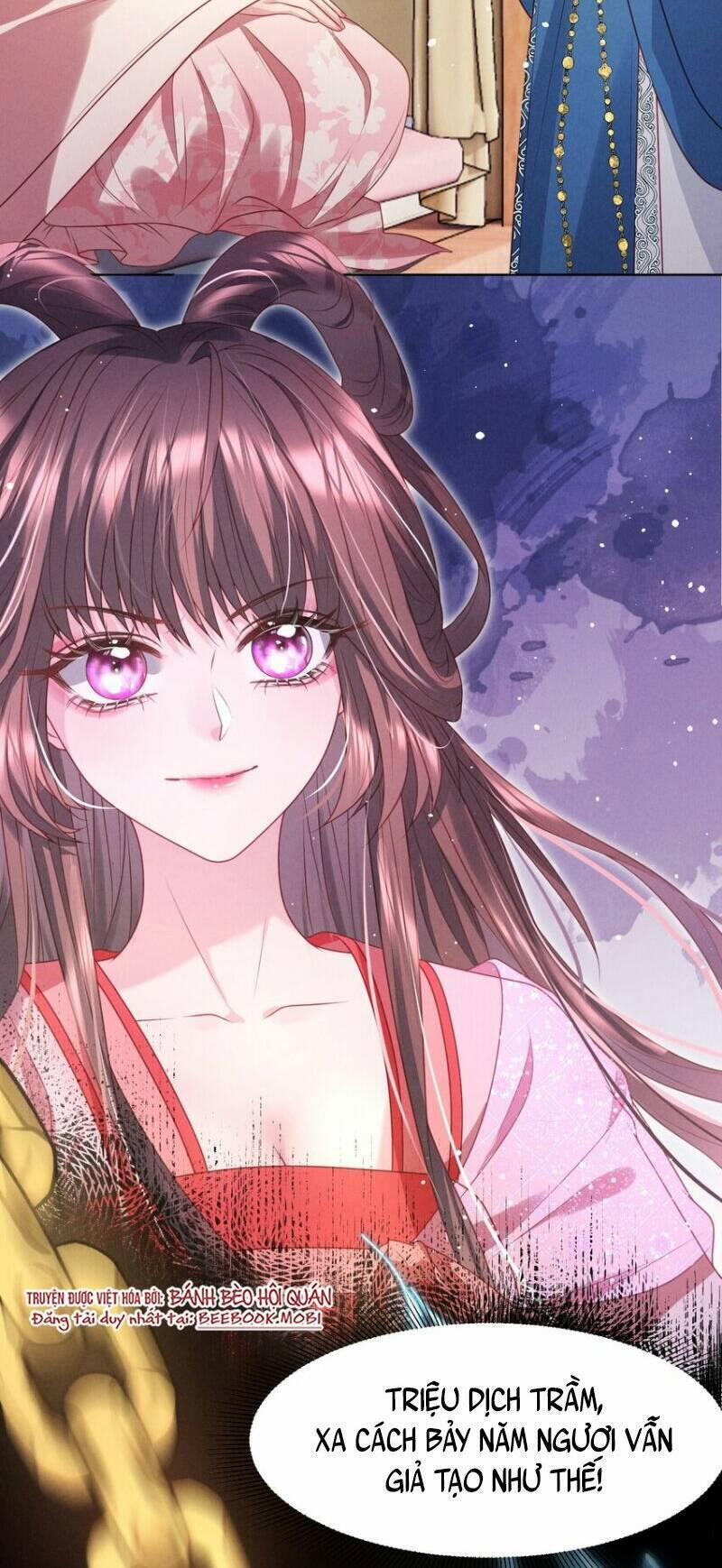 Bệnh Kiều Sư Đệ Lại Giả Vờ Đáng Thương 4 trang 35