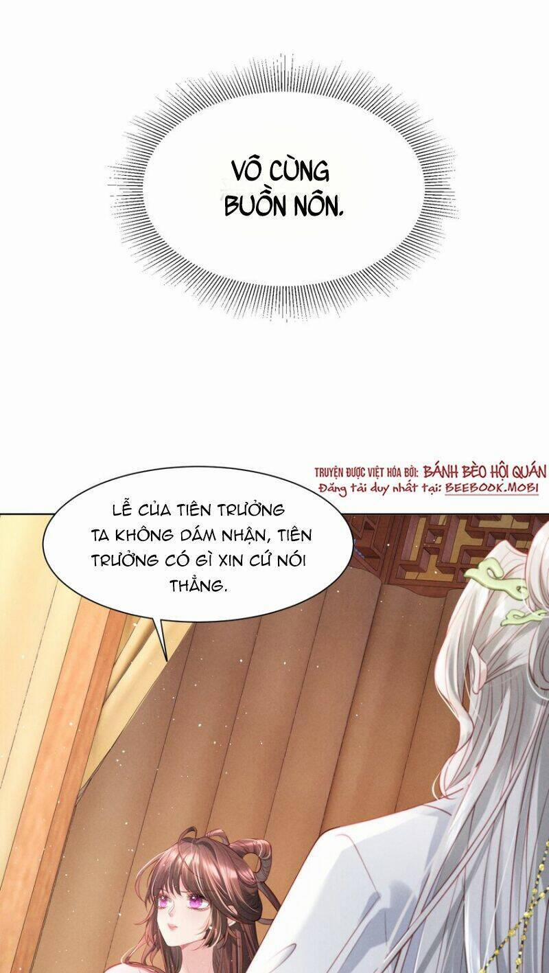 Bệnh Kiều Sư Đệ Lại Giả Vờ Đáng Thương 4 trang 38