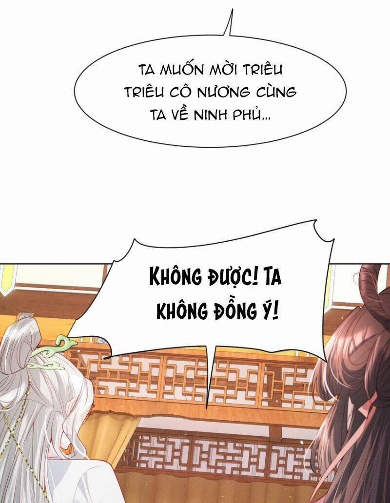 Bệnh Kiều Sư Đệ Lại Giả Vờ Đáng Thương 4 trang 40