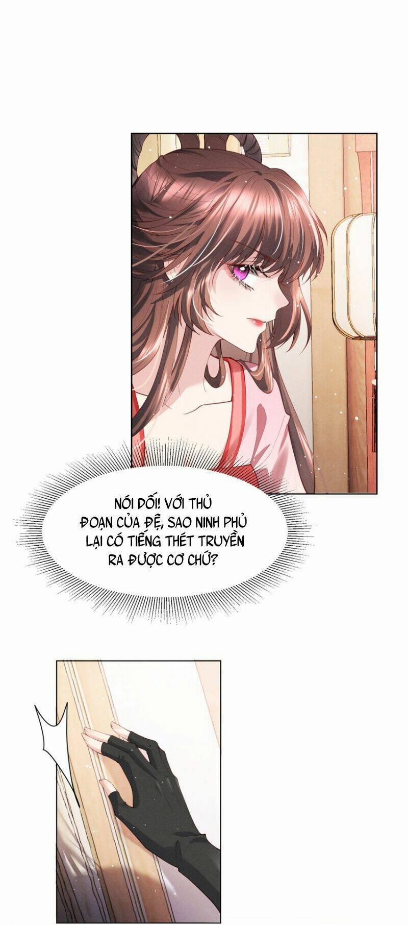 Bệnh Kiều Sư Đệ Lại Giả Vờ Đáng Thương 4 trang 6