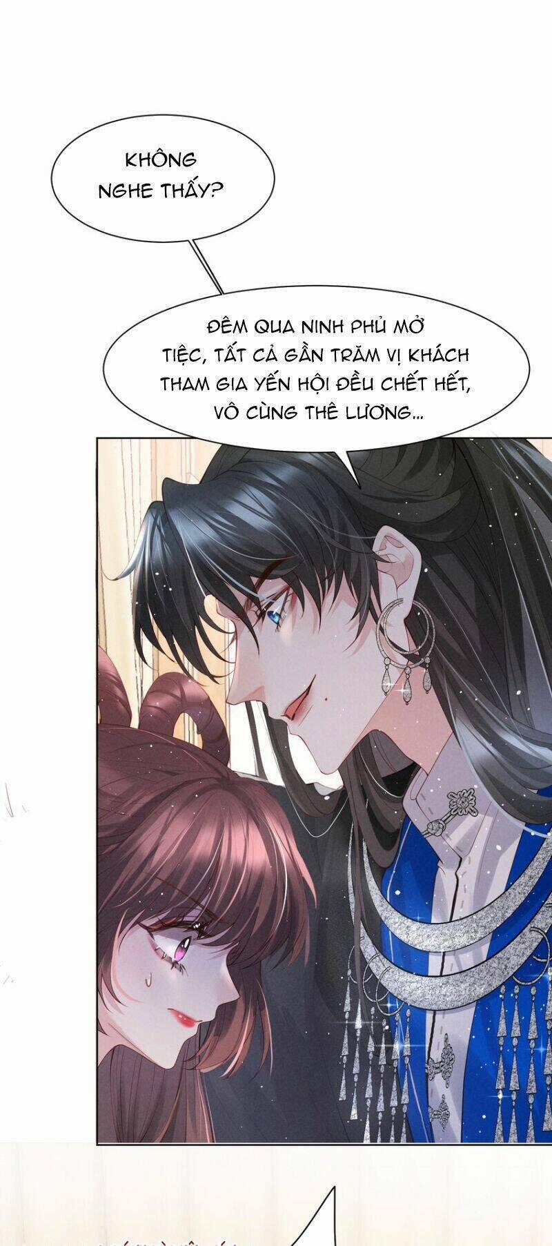 Bệnh Kiều Sư Đệ Lại Giả Vờ Đáng Thương 4 trang 8