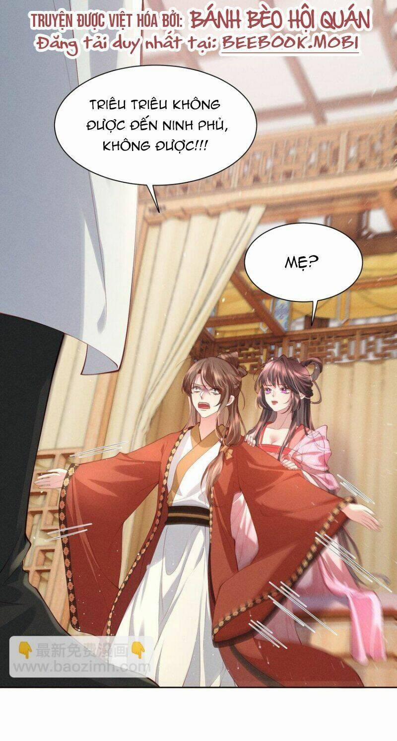 Bệnh Kiều Sư Đệ Lại Giả Vờ Đáng Thương 5 trang 0