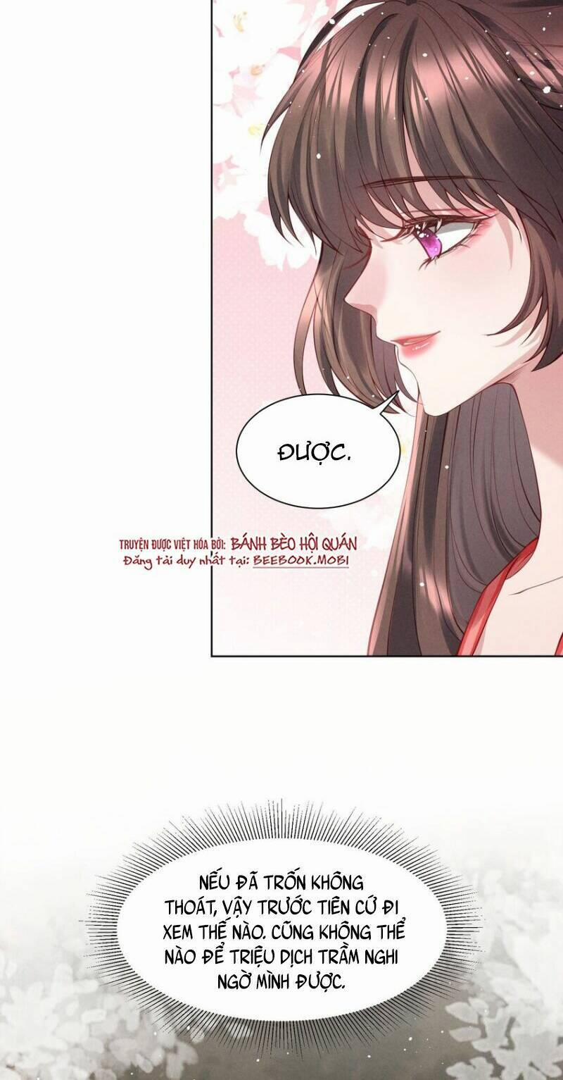 Bệnh Kiều Sư Đệ Lại Giả Vờ Đáng Thương 5 trang 11