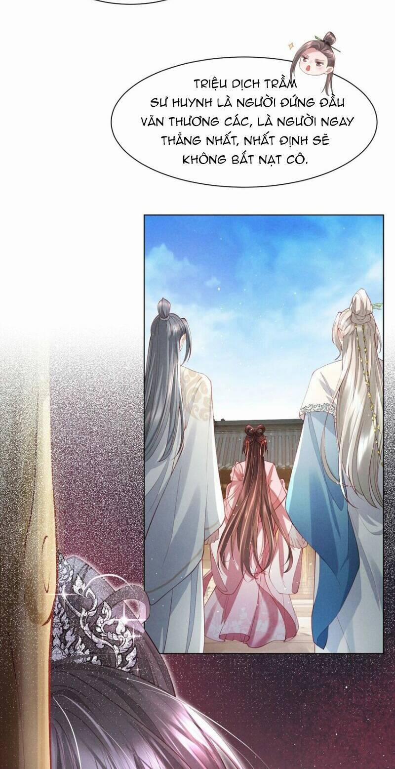 Bệnh Kiều Sư Đệ Lại Giả Vờ Đáng Thương 5 trang 15