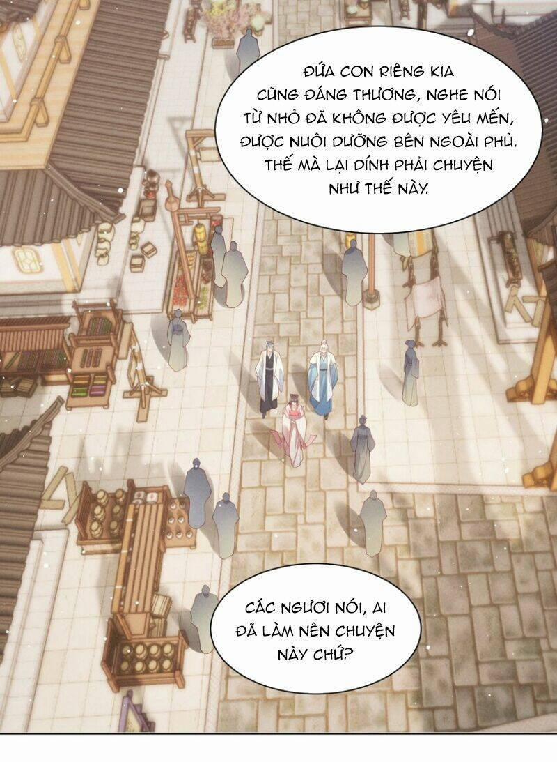 Bệnh Kiều Sư Đệ Lại Giả Vờ Đáng Thương 5 trang 18