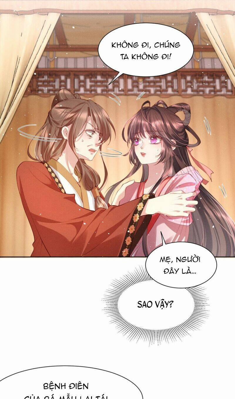 Bệnh Kiều Sư Đệ Lại Giả Vờ Đáng Thương 5 trang 2