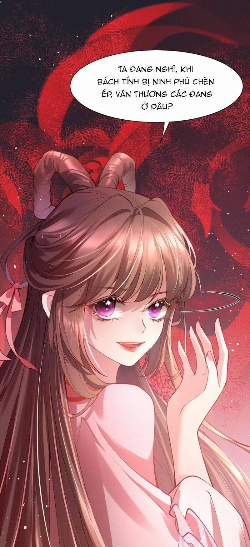 Bệnh Kiều Sư Đệ Lại Giả Vờ Đáng Thương 5 trang 22