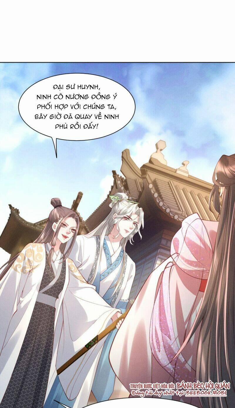 Bệnh Kiều Sư Đệ Lại Giả Vờ Đáng Thương 5 trang 26