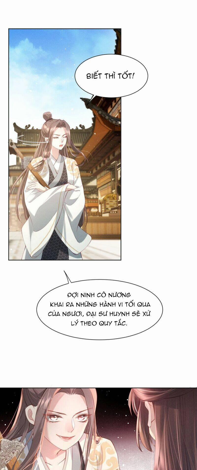 Bệnh Kiều Sư Đệ Lại Giả Vờ Đáng Thương 5 trang 28