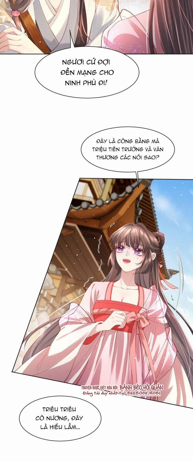 Bệnh Kiều Sư Đệ Lại Giả Vờ Đáng Thương 5 trang 29