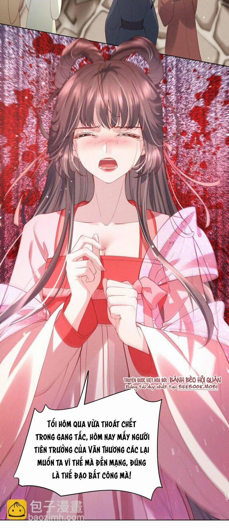 Bệnh Kiều Sư Đệ Lại Giả Vờ Đáng Thương 5 trang 31