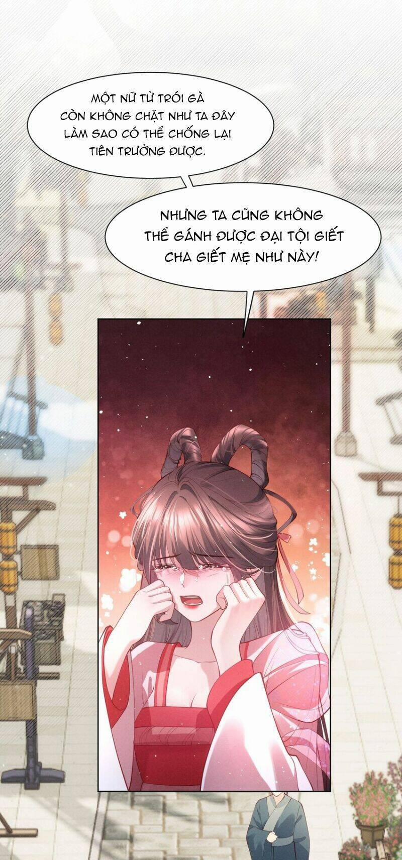 Bệnh Kiều Sư Đệ Lại Giả Vờ Đáng Thương 5 trang 32