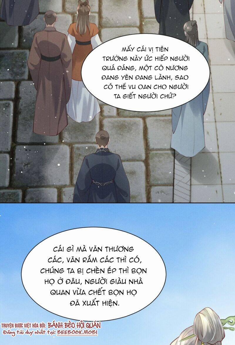 Bệnh Kiều Sư Đệ Lại Giả Vờ Đáng Thương 5 trang 34