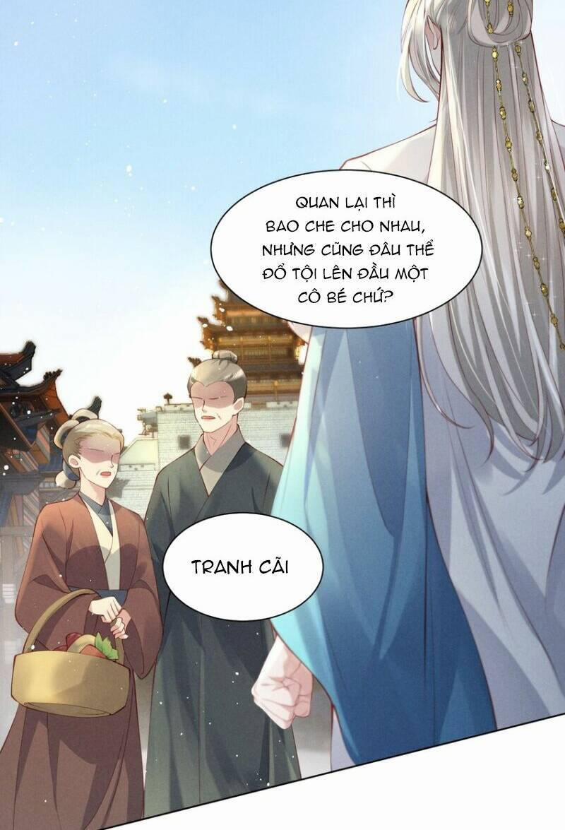 Bệnh Kiều Sư Đệ Lại Giả Vờ Đáng Thương 5 trang 35