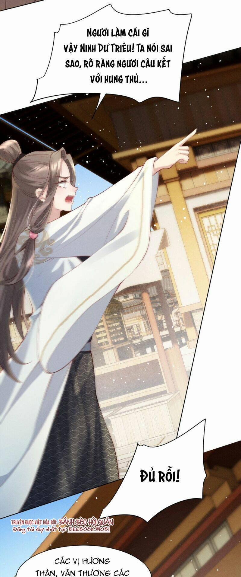 Bệnh Kiều Sư Đệ Lại Giả Vờ Đáng Thương 5 trang 36