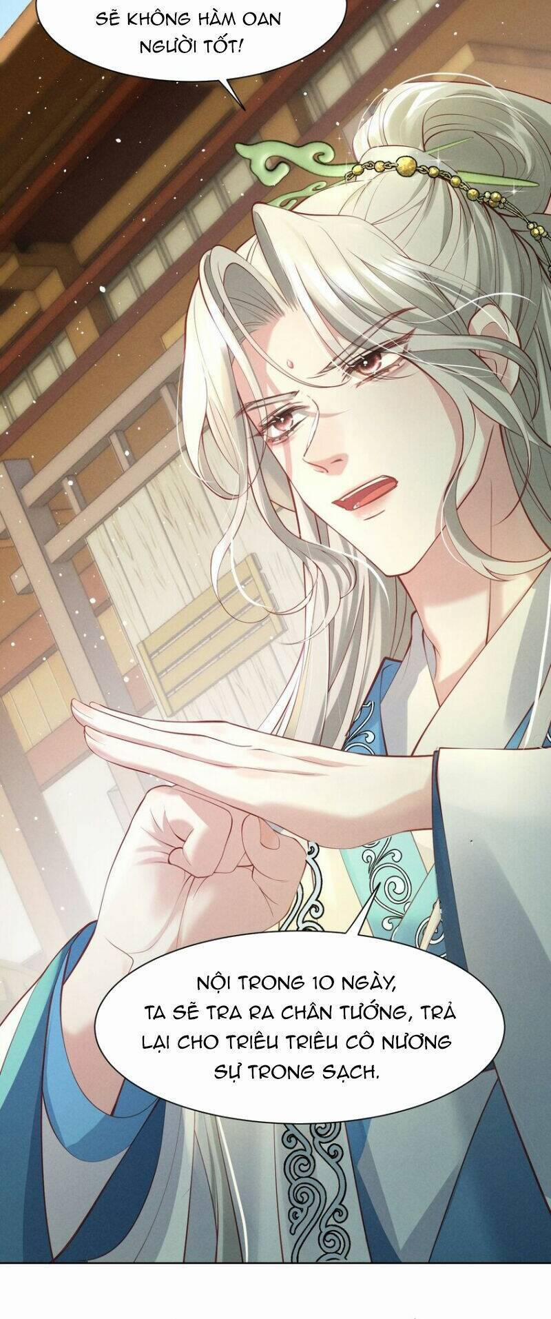 Bệnh Kiều Sư Đệ Lại Giả Vờ Đáng Thương 5 trang 37