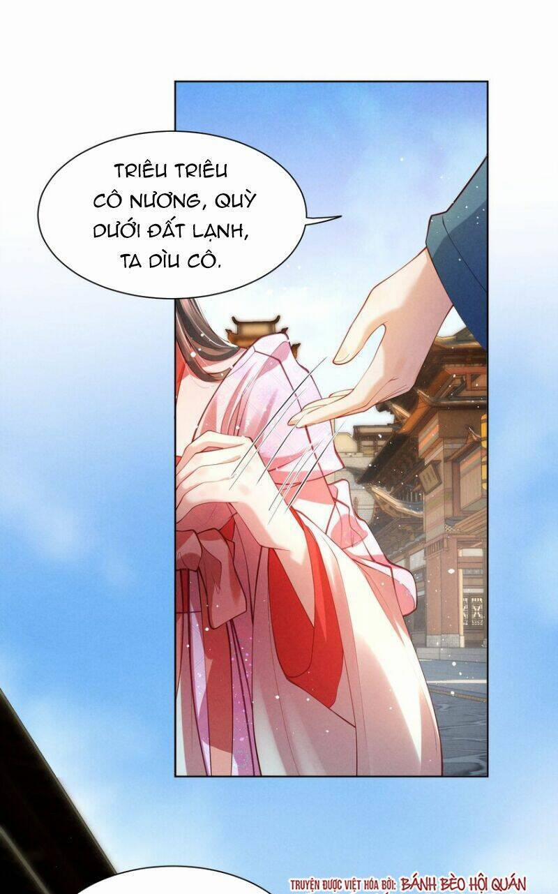 Bệnh Kiều Sư Đệ Lại Giả Vờ Đáng Thương 5 trang 38