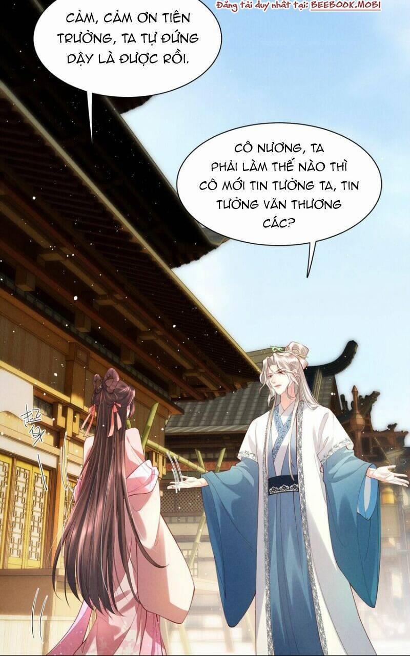 Bệnh Kiều Sư Đệ Lại Giả Vờ Đáng Thương 5 trang 39