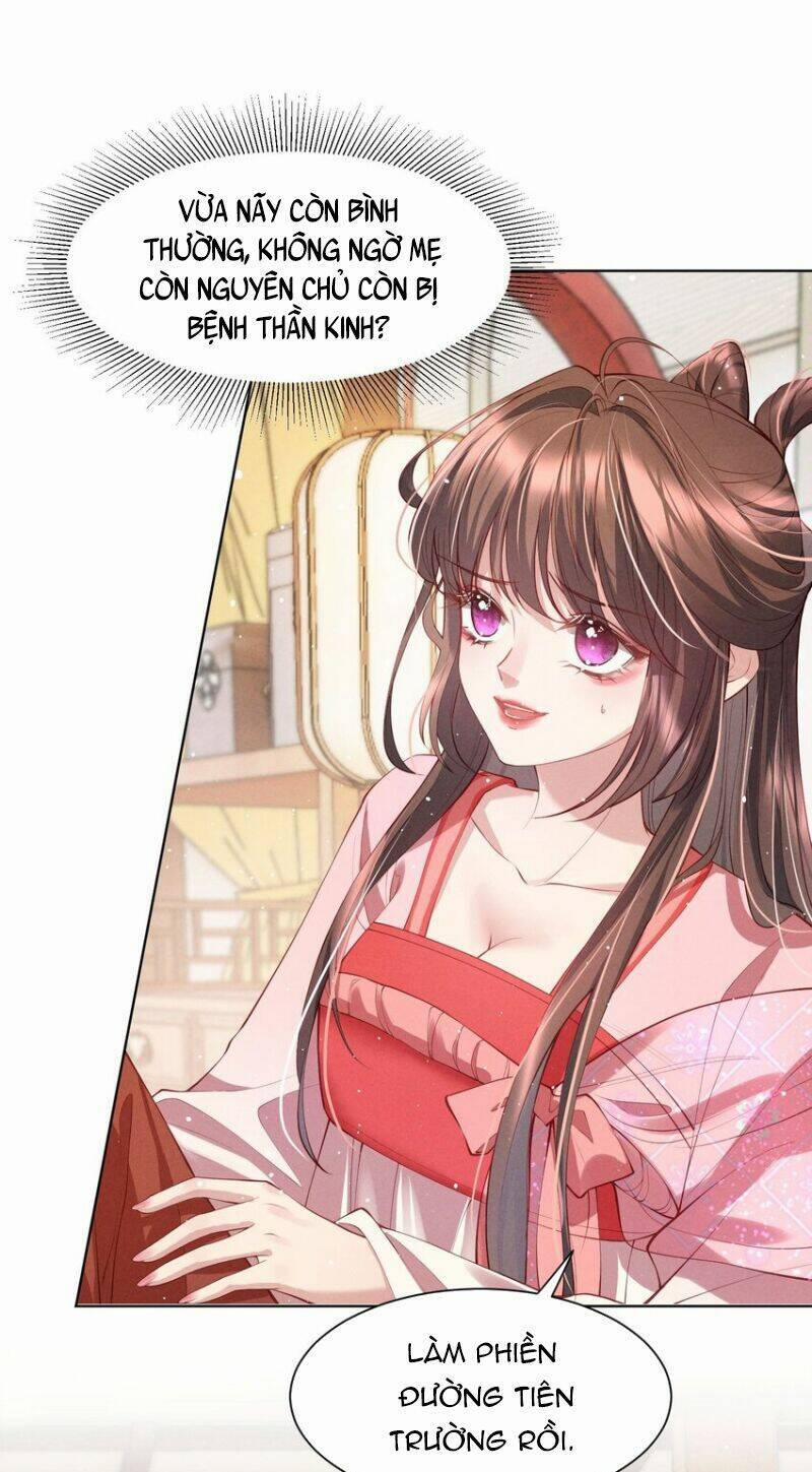 Bệnh Kiều Sư Đệ Lại Giả Vờ Đáng Thương 5 trang 4