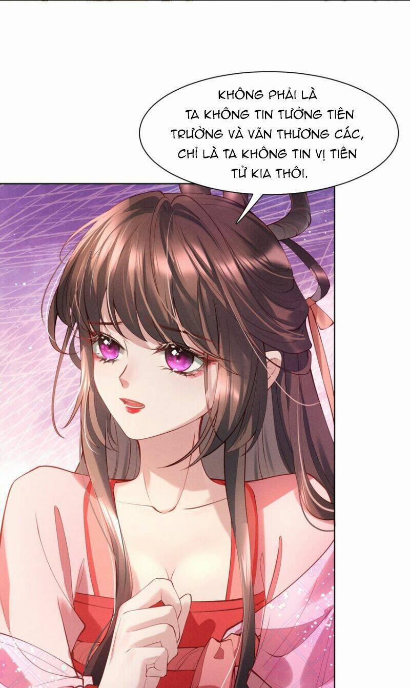 Bệnh Kiều Sư Đệ Lại Giả Vờ Đáng Thương 5 trang 40