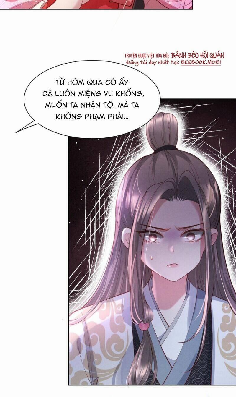 Bệnh Kiều Sư Đệ Lại Giả Vờ Đáng Thương 5 trang 41