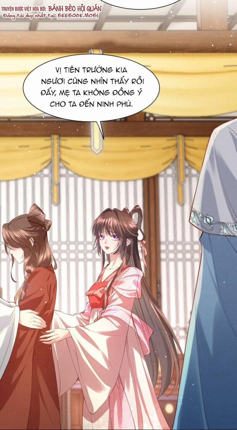 Bệnh Kiều Sư Đệ Lại Giả Vờ Đáng Thương 5 trang 5